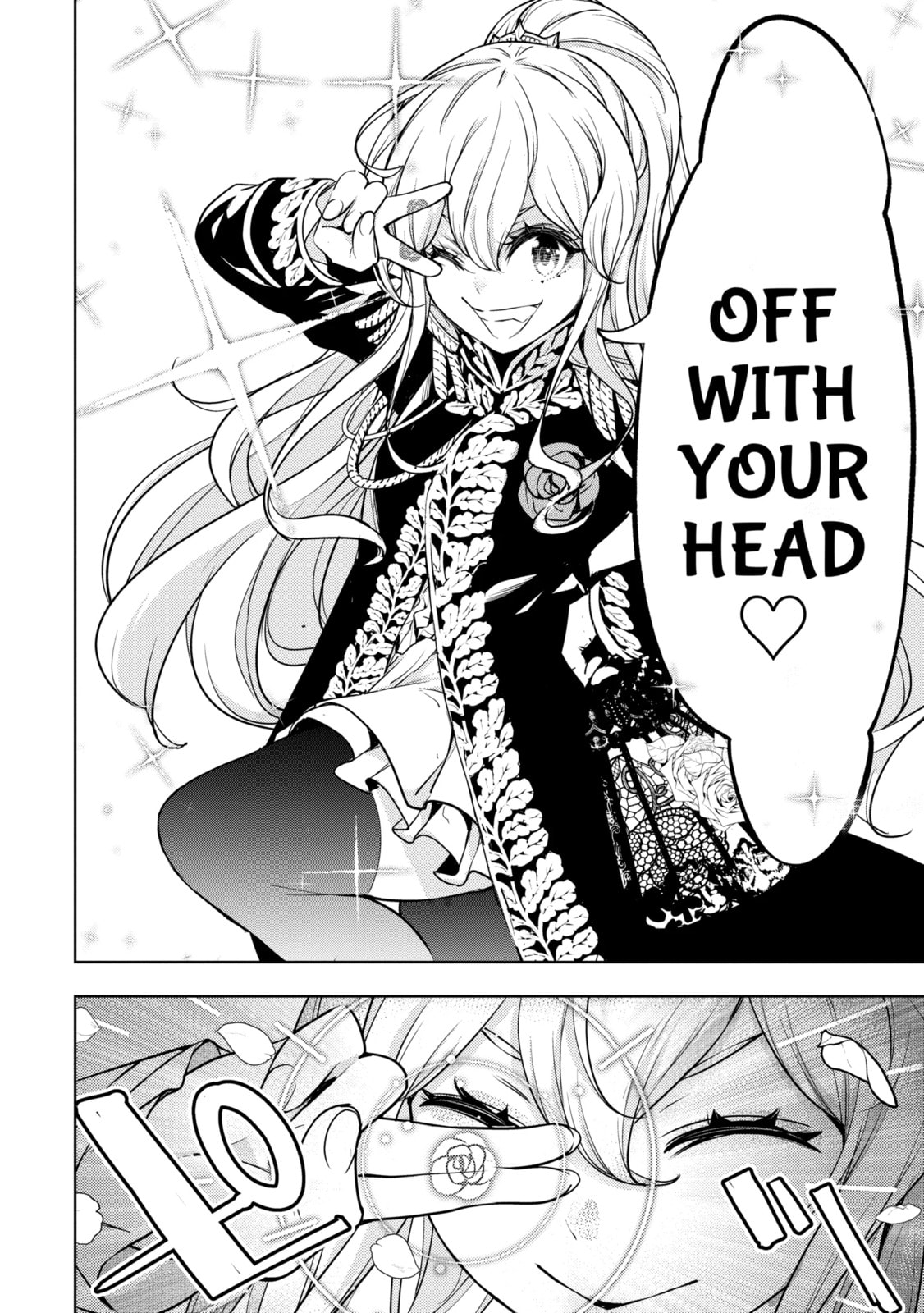 The War of Greedy Witches Chapter 36.1 page 9 - 