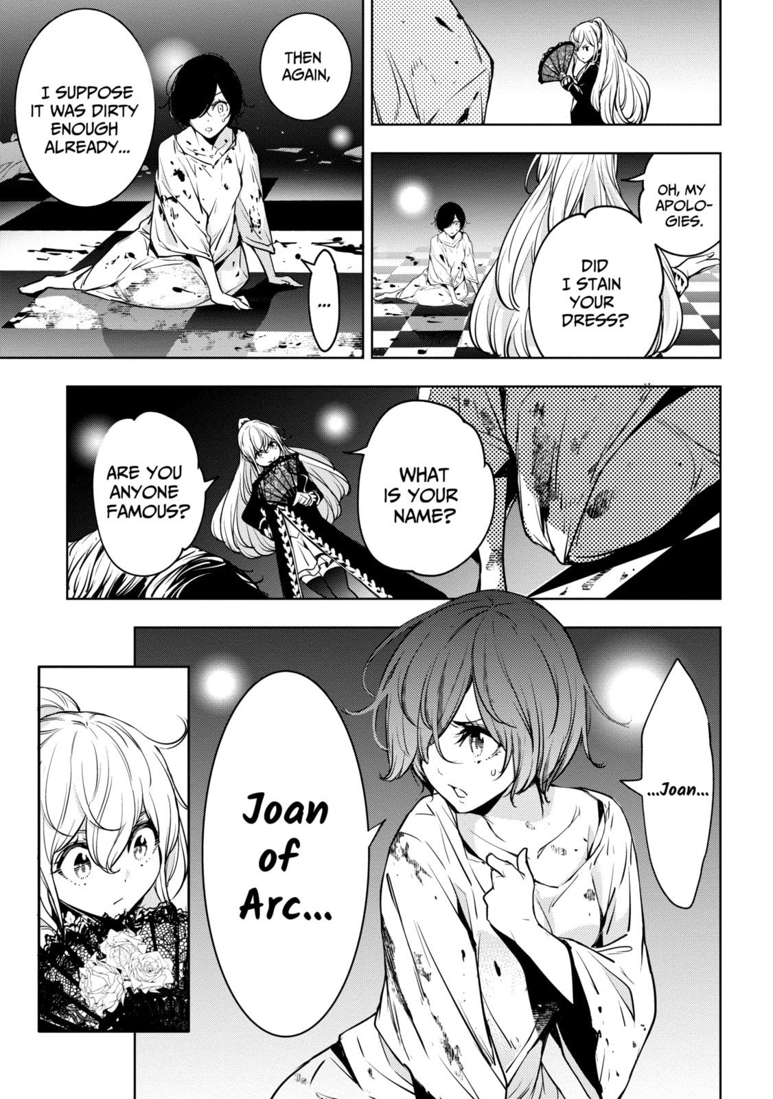 The War of Greedy Witches Chapter 36.2 page 2 - 