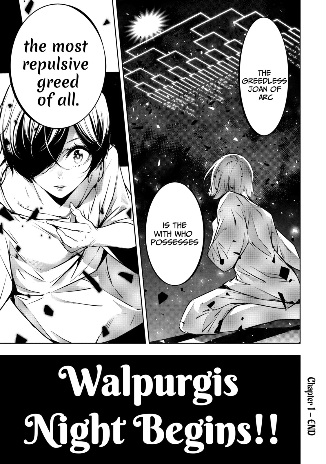 The War of Greedy Witches Chapter 36.2 page 11 - 