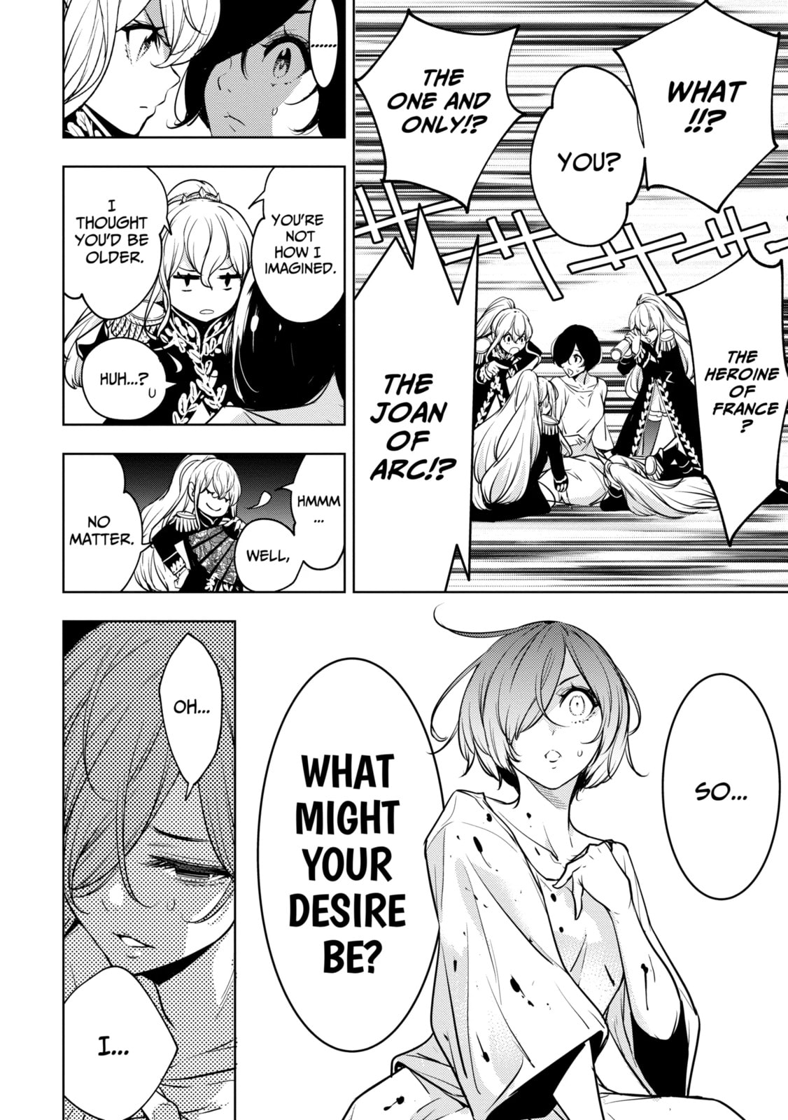 The War of Greedy Witches Chapter 36.2 page 3 - 