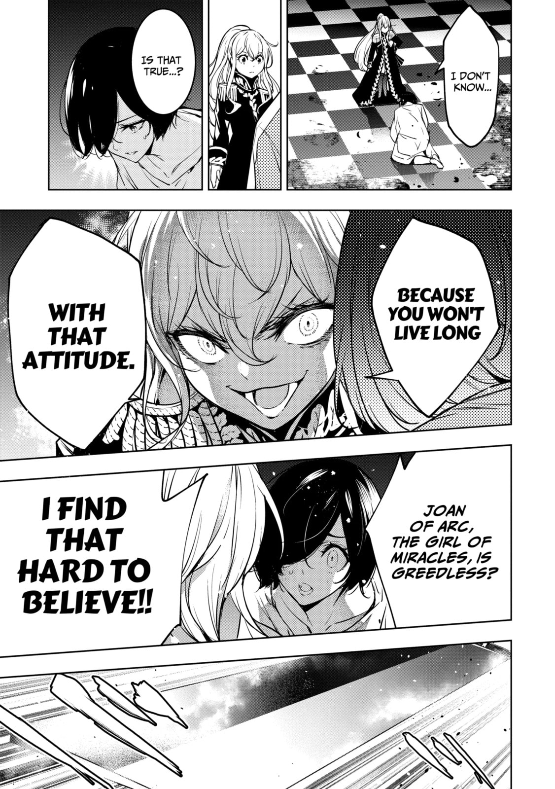 The War of Greedy Witches Chapter 36.2 page 4 - 