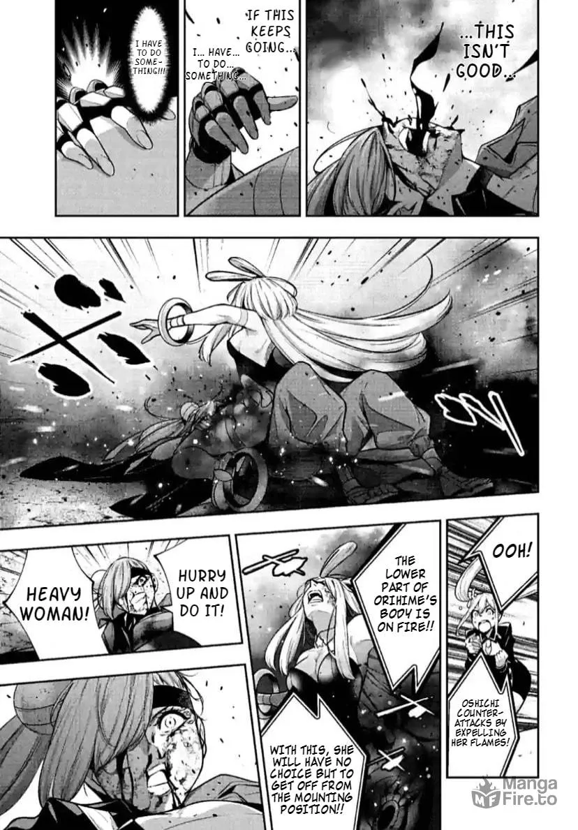 The War of Greedy Witches Chapter 36 page 15 - 