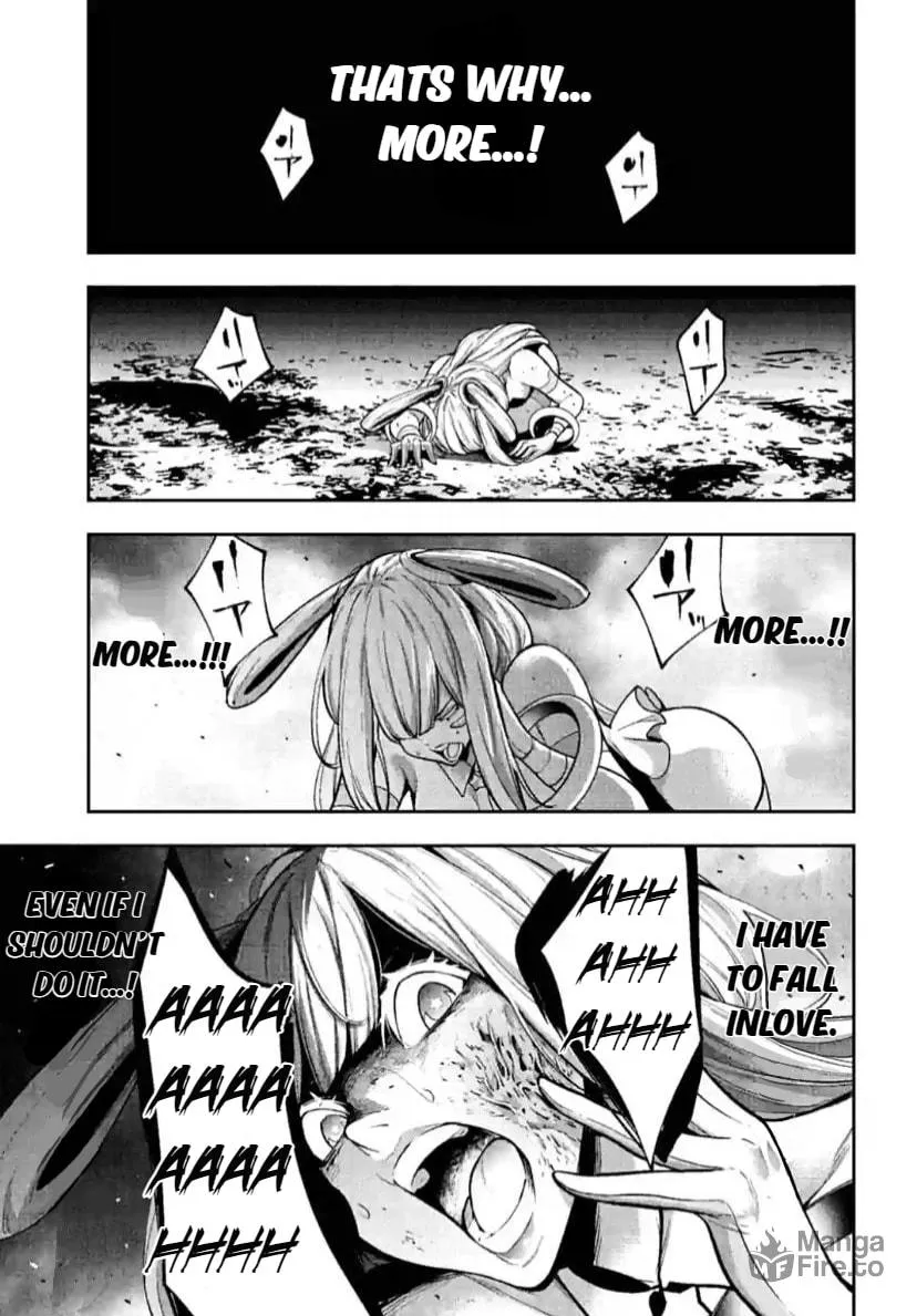 The War of Greedy Witches Chapter 36 page 3 - 