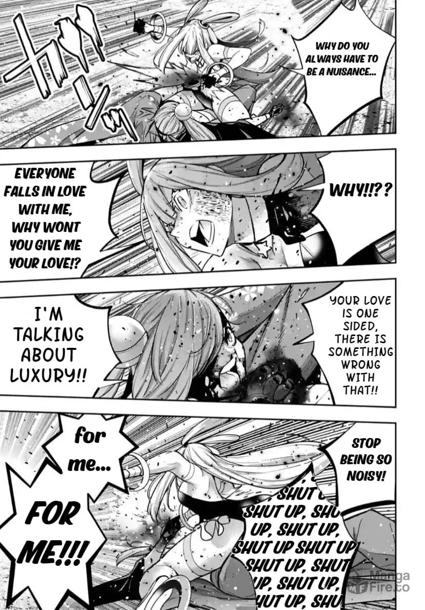 The War of Greedy Witches Chapter 36 page 25 - 