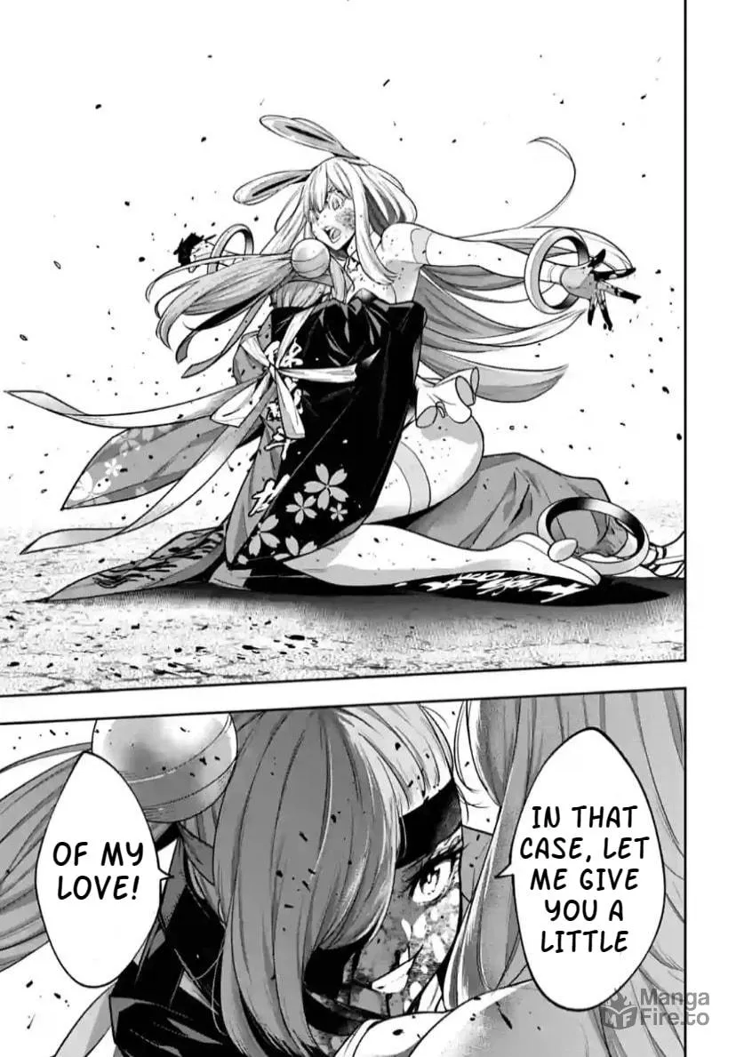 The War of Greedy Witches Chapter 36 page 27 - 
