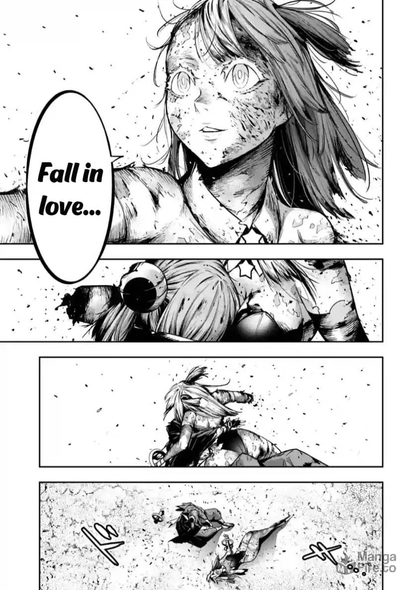 The War of Greedy Witches Chapter 36 page 33 - 