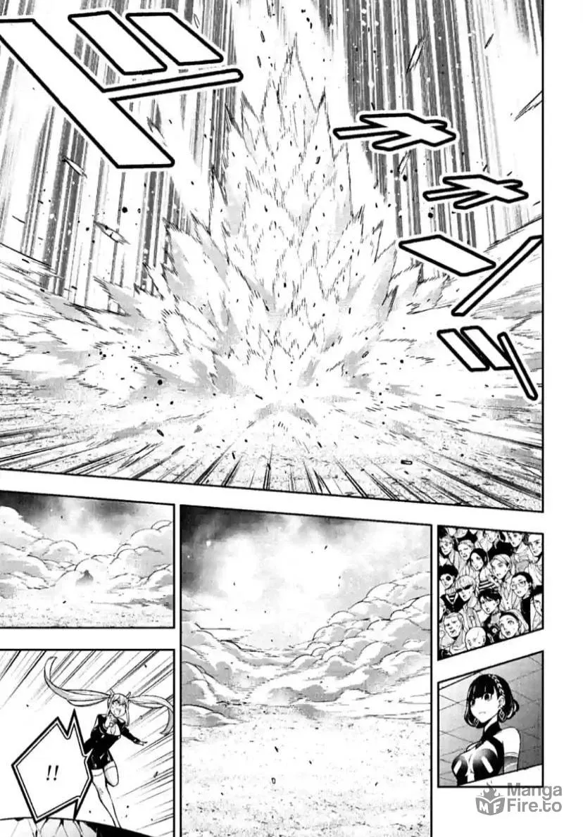 The War of Greedy Witches Chapter 36 page 9 - 