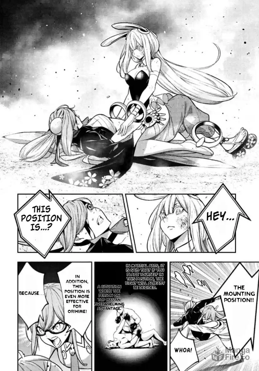 The War of Greedy Witches Chapter 36 page 10 - 