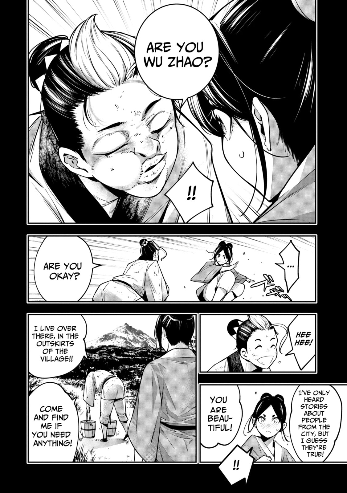The War of Greedy Witches Chapter 37.1 page 9 - 