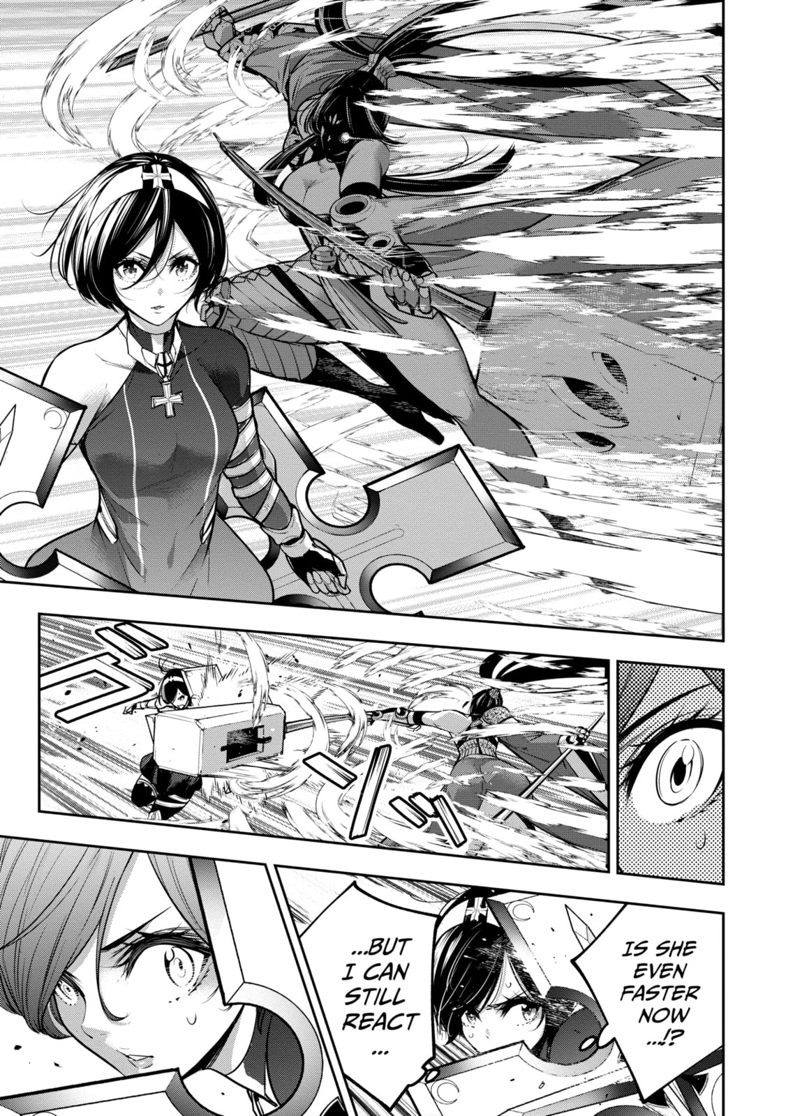 The War of Greedy Witches Chapter 37.2 page 11 - 