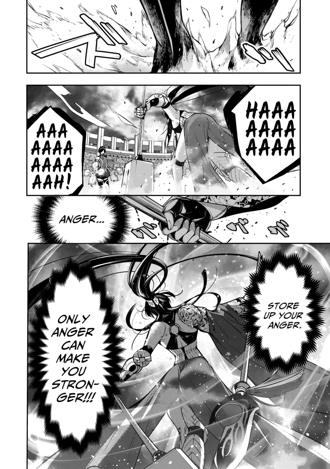 The War of Greedy Witches Chapter 37.2 page 8 - 