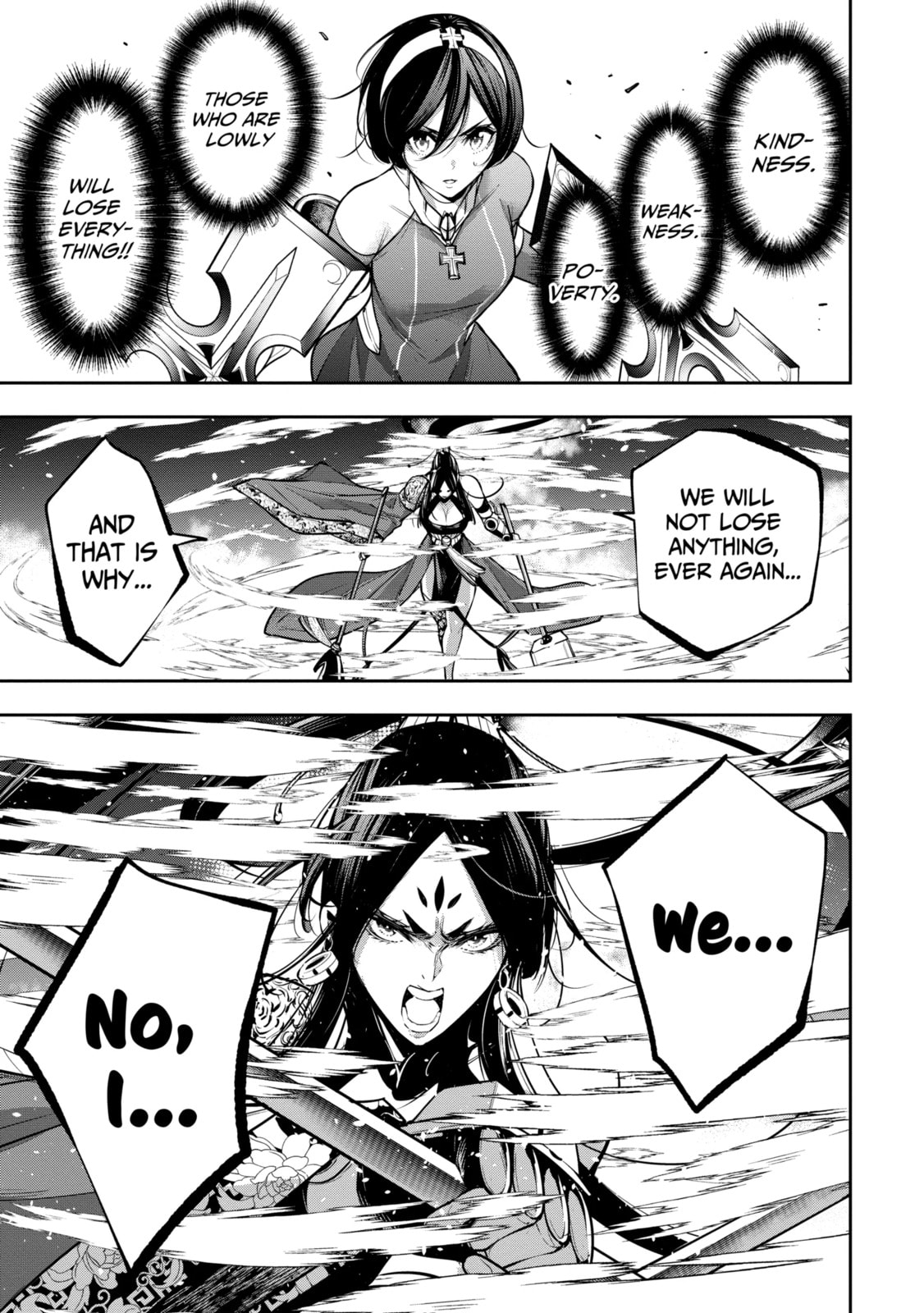 The War of Greedy Witches Chapter 37.2 page 9 - 