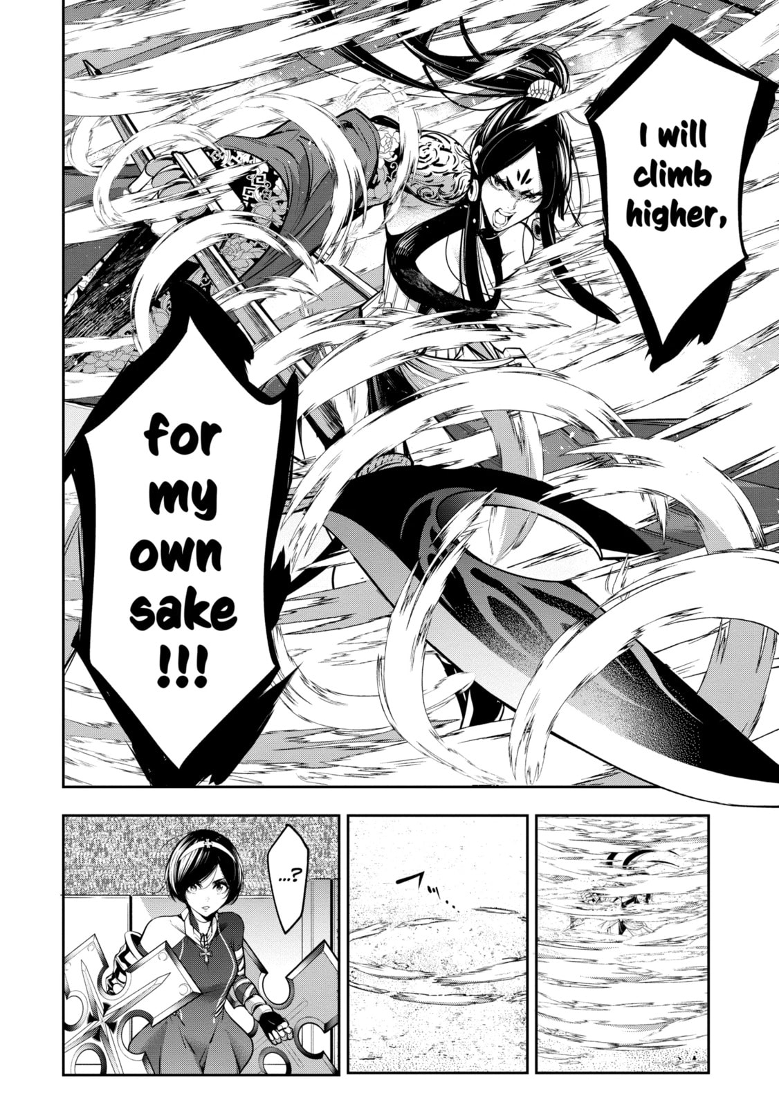 The War of Greedy Witches Chapter 37.2 page 10 - 