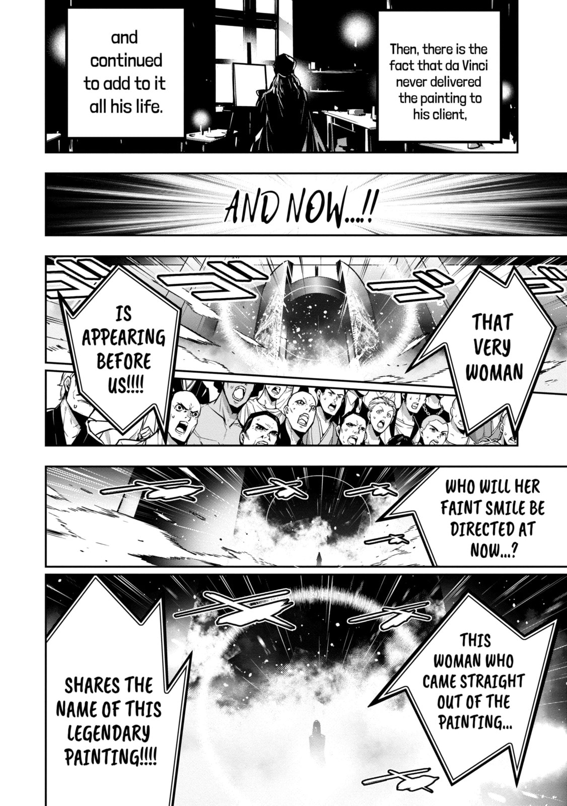 The War of Greedy Witches Chapter 37.3 page 2 - 