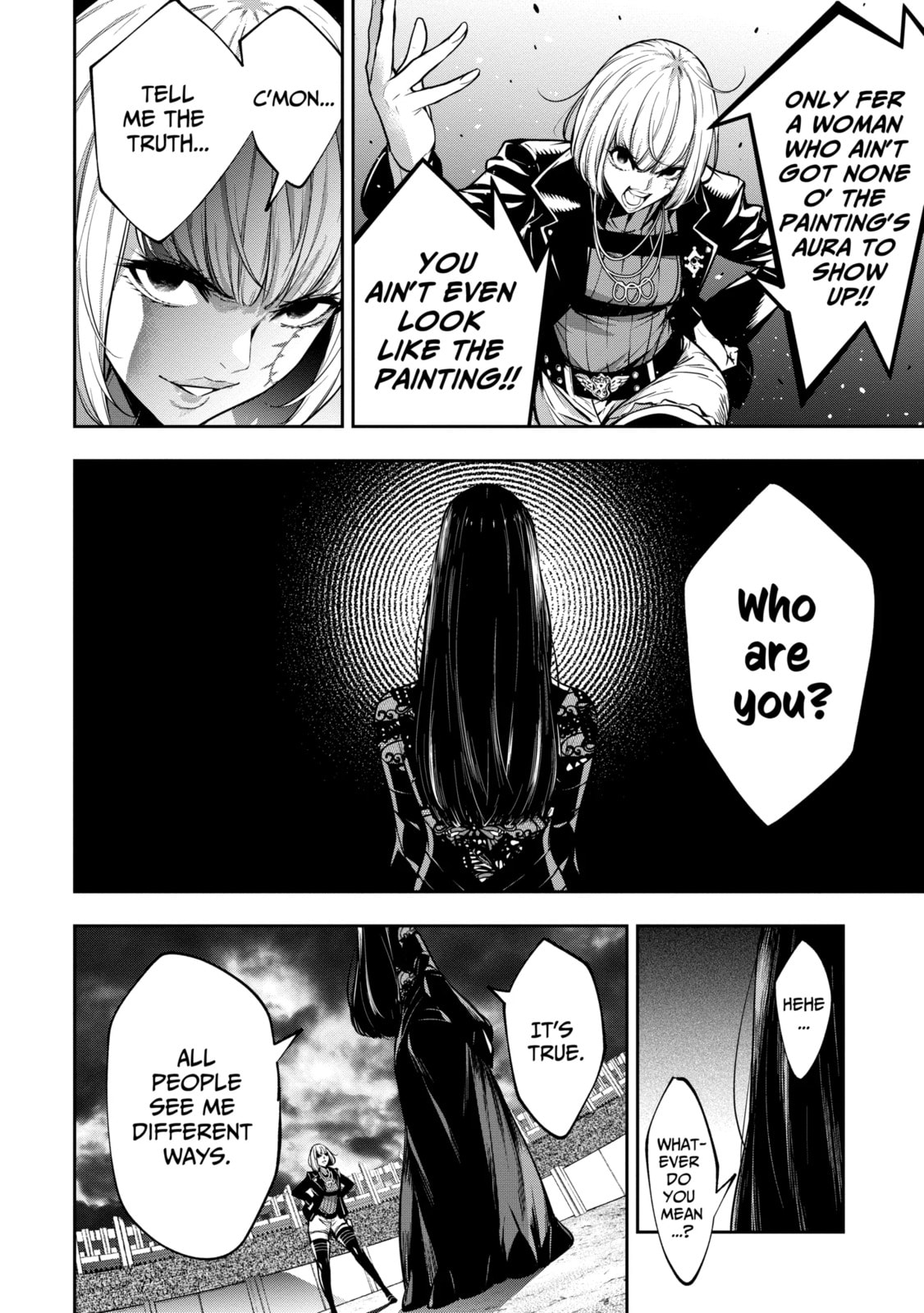 The War of Greedy Witches Chapter 37.3 page 10 - 