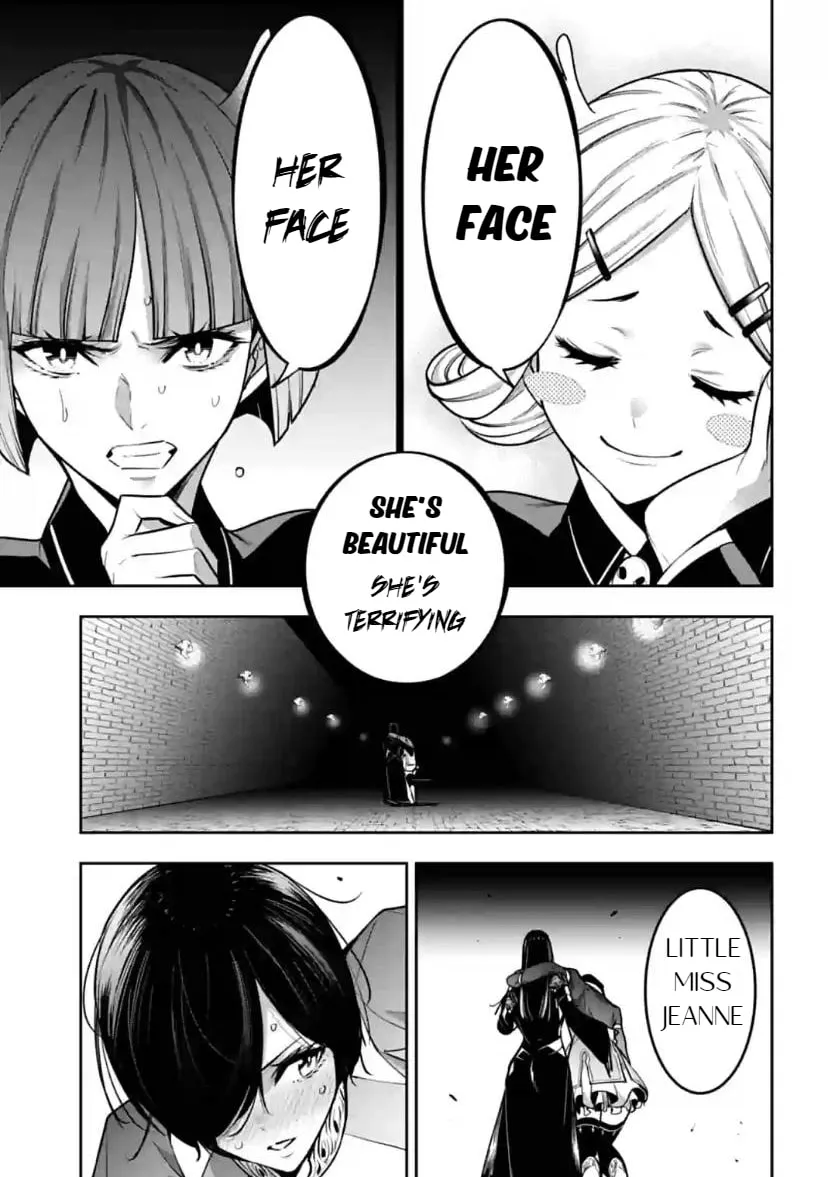 The War of Greedy Witches Chapter 37 page 14 - 