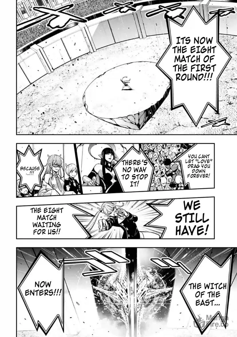 The War of Greedy Witches Chapter 37 page 19 - 