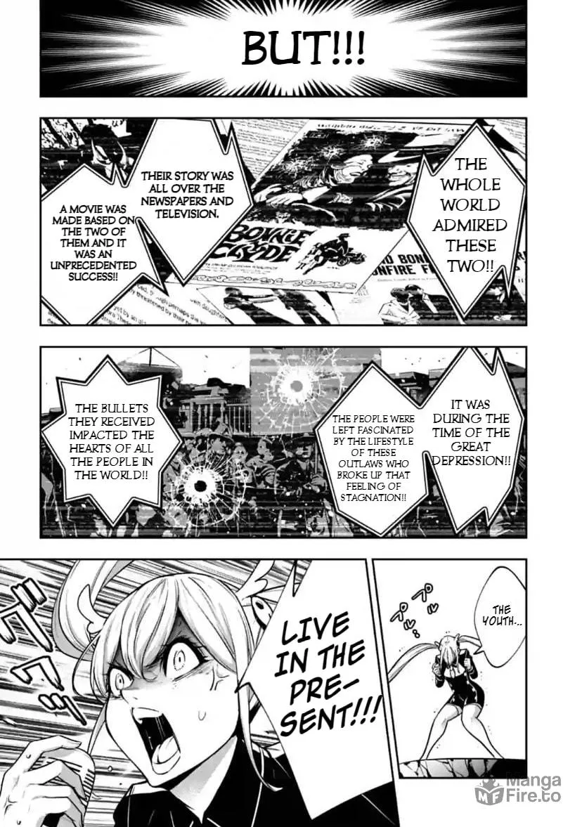 The War of Greedy Witches Chapter 37 page 21 - 