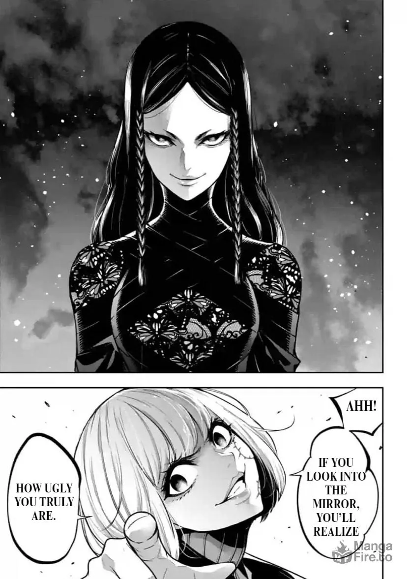 The War of Greedy Witches Chapter 37 page 34 - 