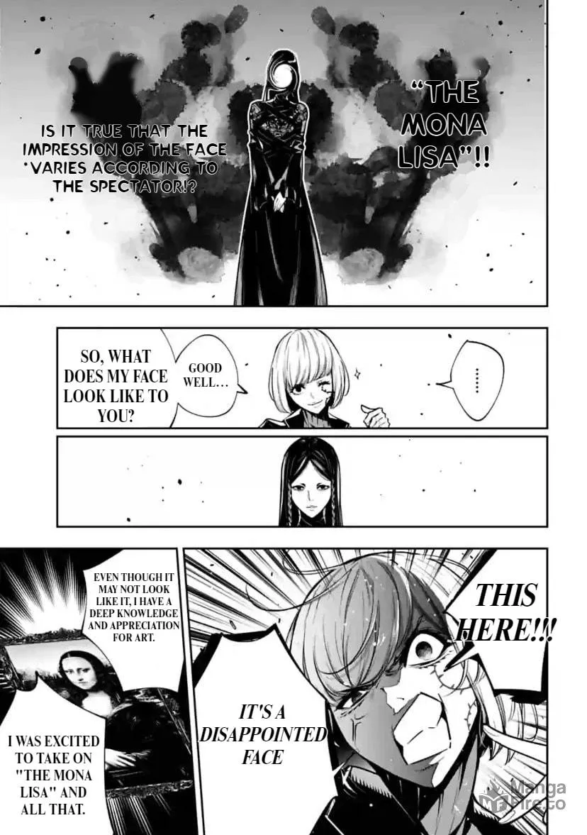 The War of Greedy Witches Chapter 37 page 36 - 