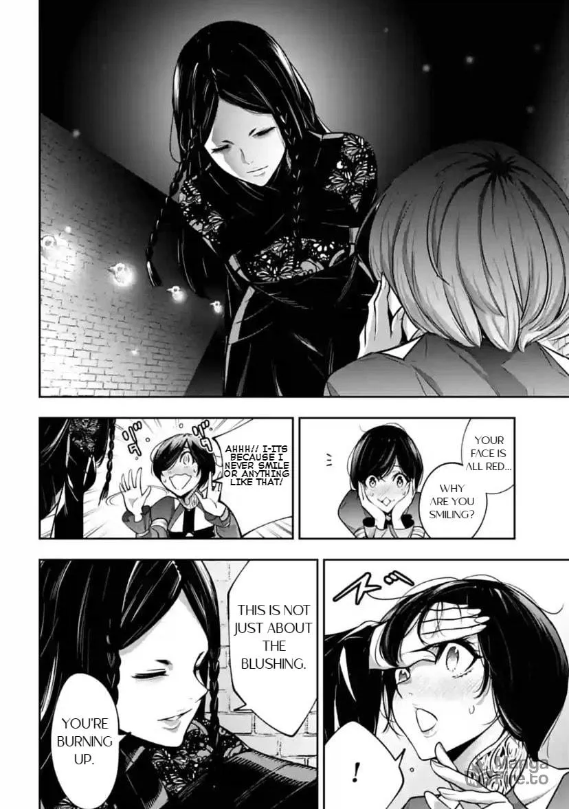The War of Greedy Witches Chapter 37 page 10 - 