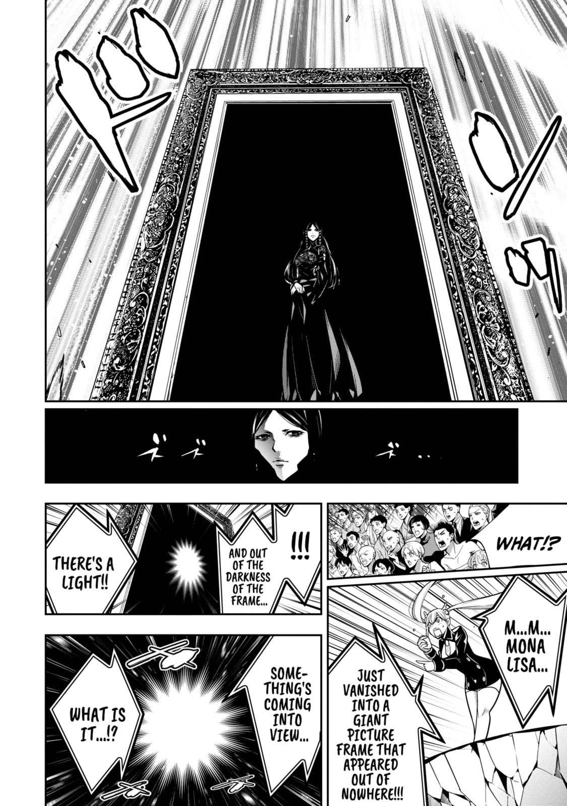 The War of Greedy Witches Chapter 38.1 page 2 - 