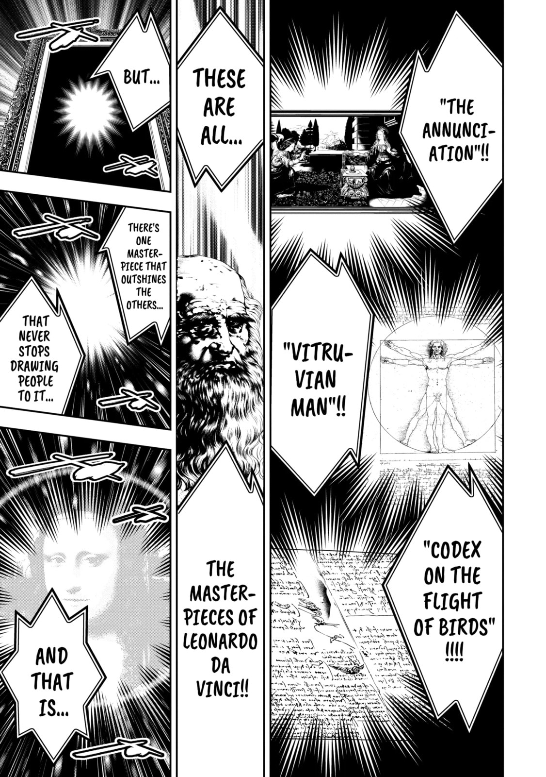 The War of Greedy Witches Chapter 38.1 page 3 - 