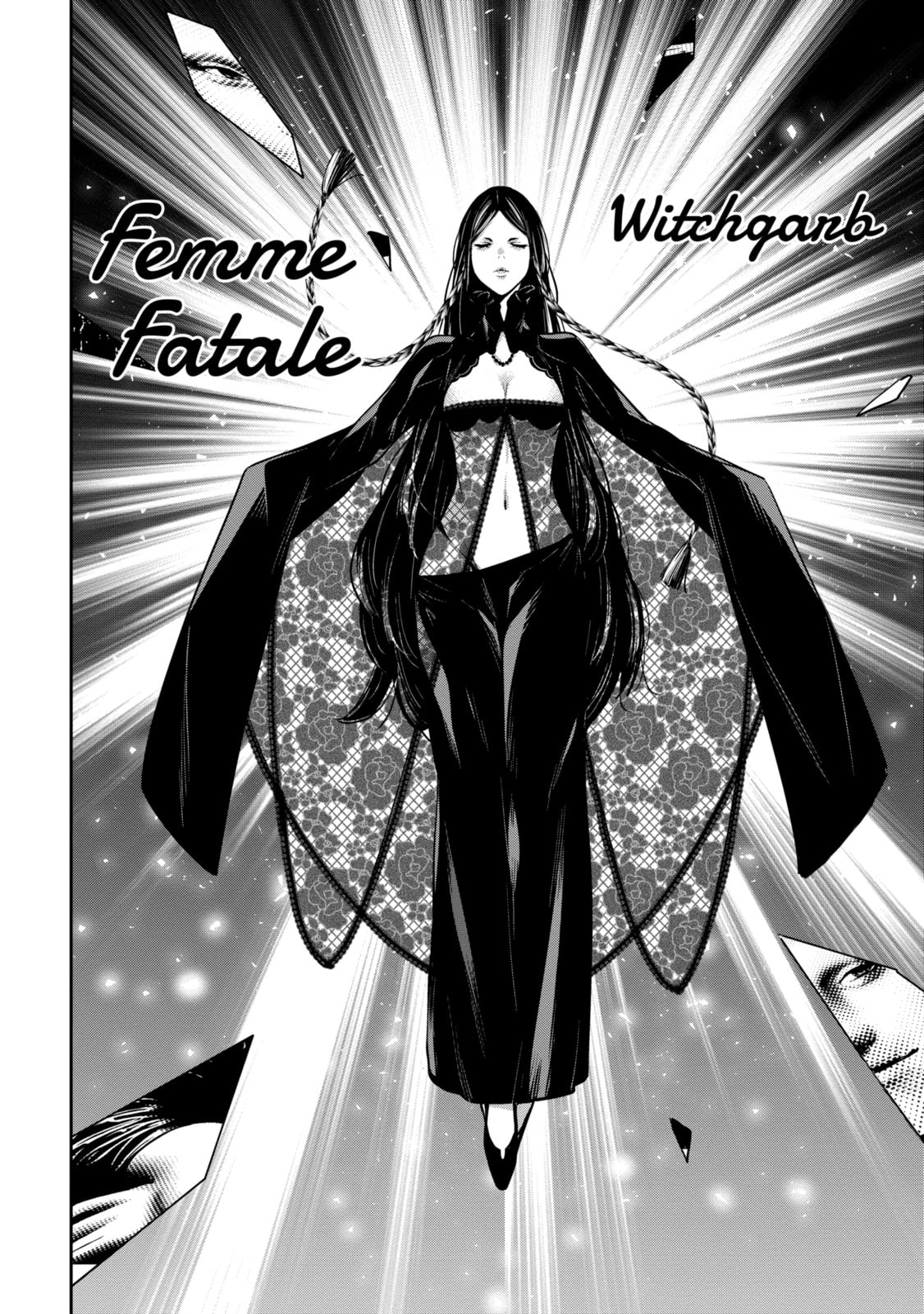 The War of Greedy Witches Chapter 38.1 page 4 - 