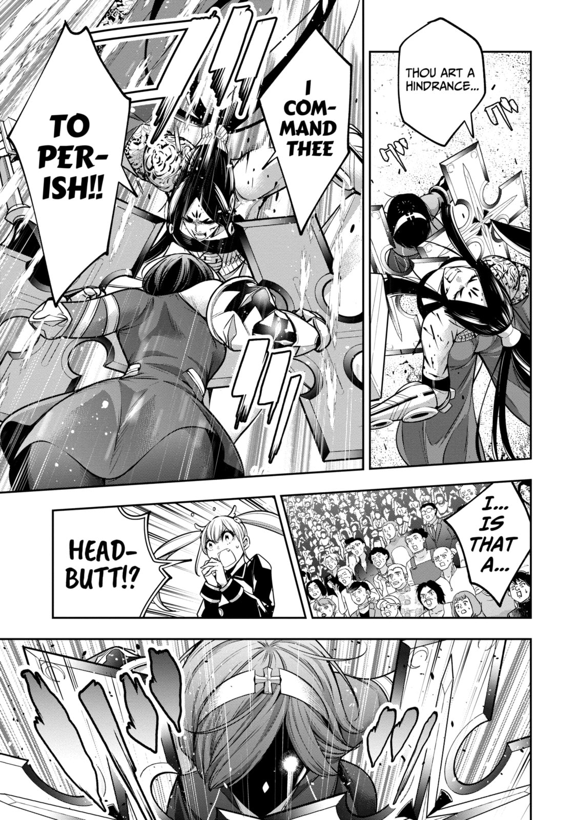 The War of Greedy Witches Chapter 38.2 page 11 - 