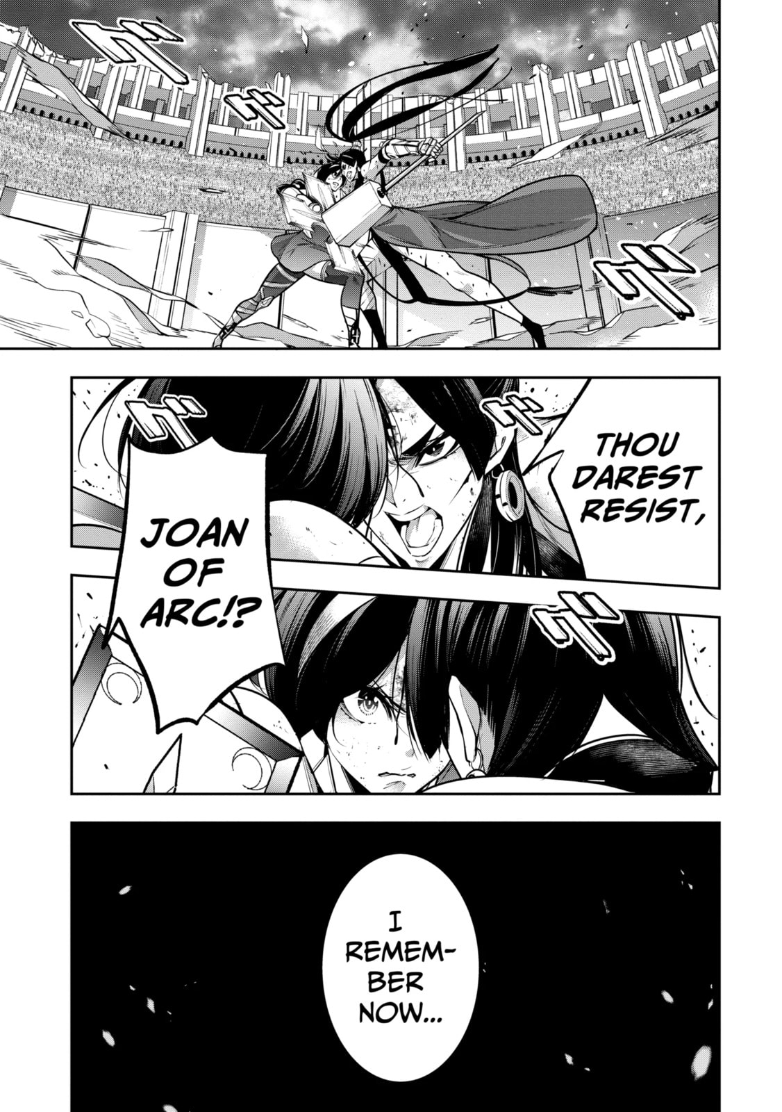 The War of Greedy Witches Chapter 38.2 page 13 - 