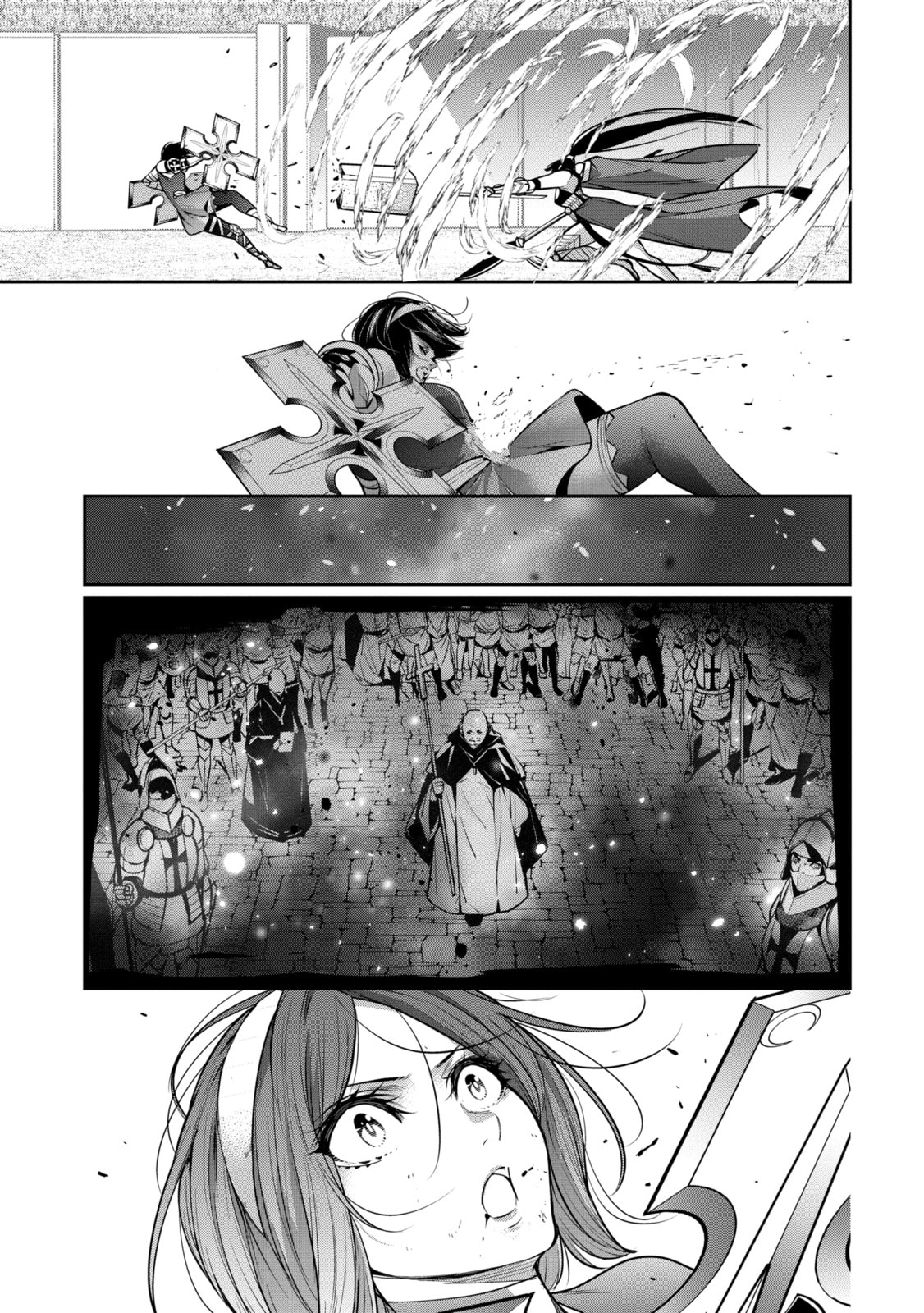 The War of Greedy Witches Chapter 38.2 page 5 - 