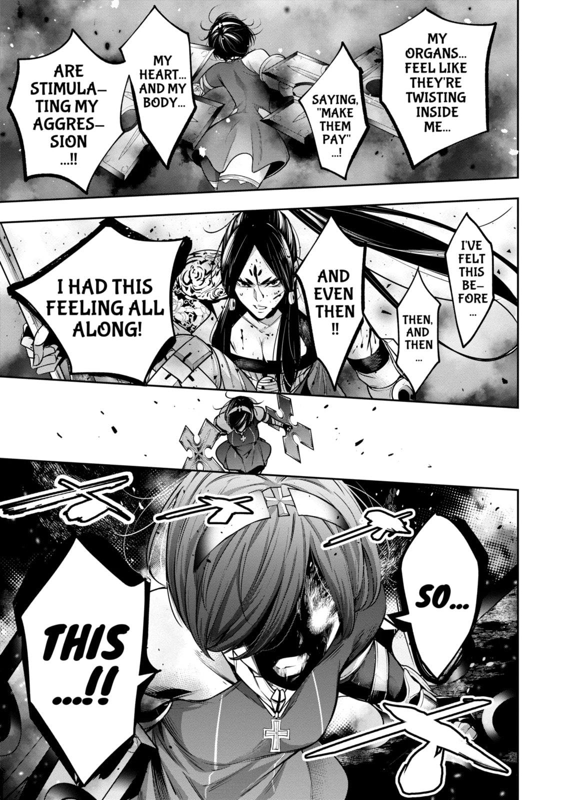 The War of Greedy Witches Chapter 38.3 page 2 - 