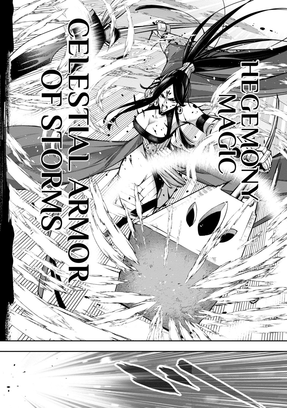 The War of Greedy Witches Chapter 38.3 page 15 - 