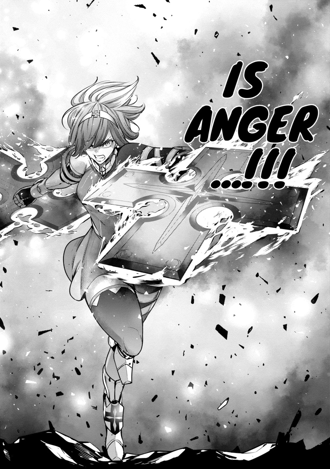 The War of Greedy Witches Chapter 38.3 page 3 - 