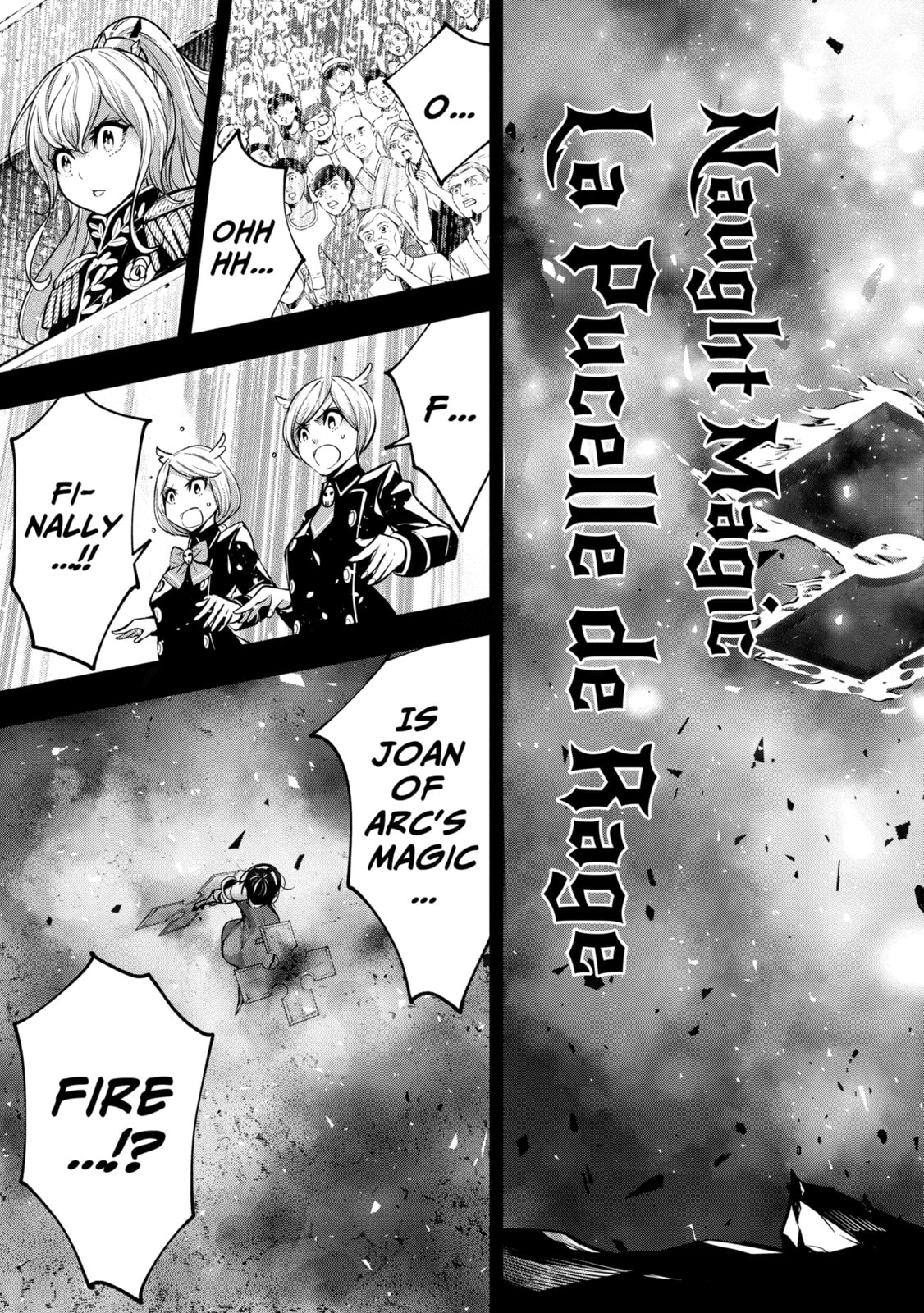 The War of Greedy Witches Chapter 38.3 page 4 - 