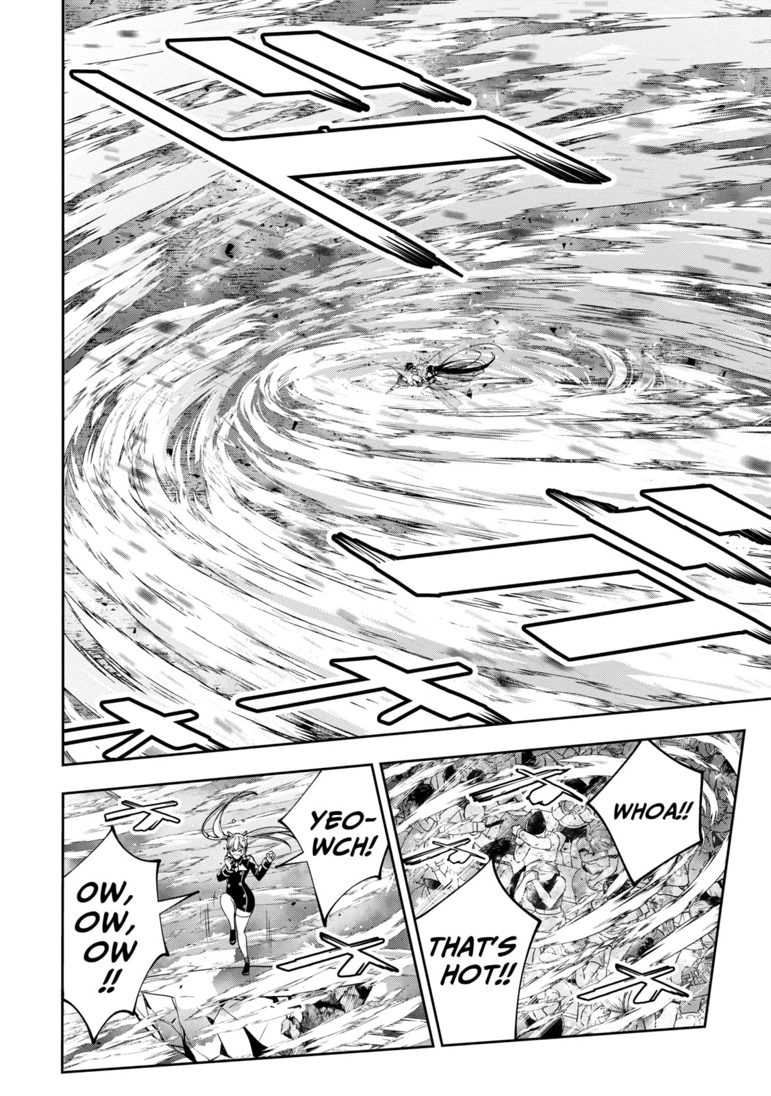 The War of Greedy Witches Chapter 38.3 page 9 - 