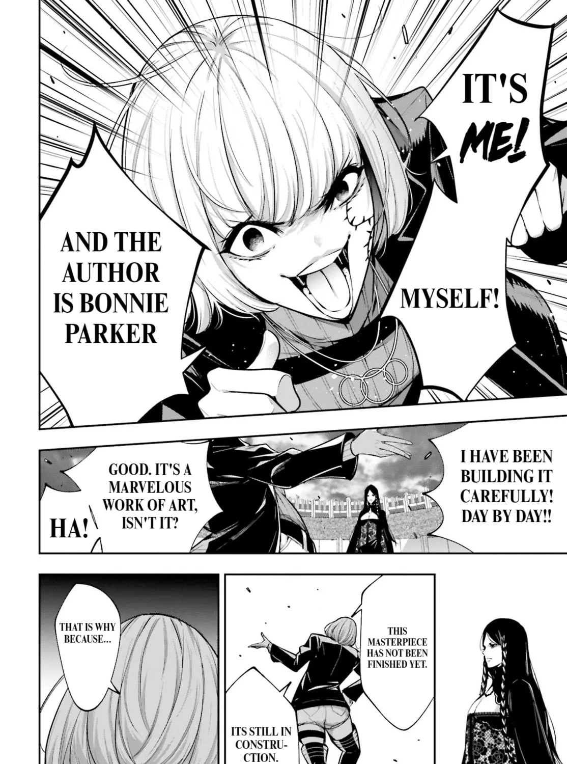 The War of Greedy Witches Chapter 38 page 13 - 