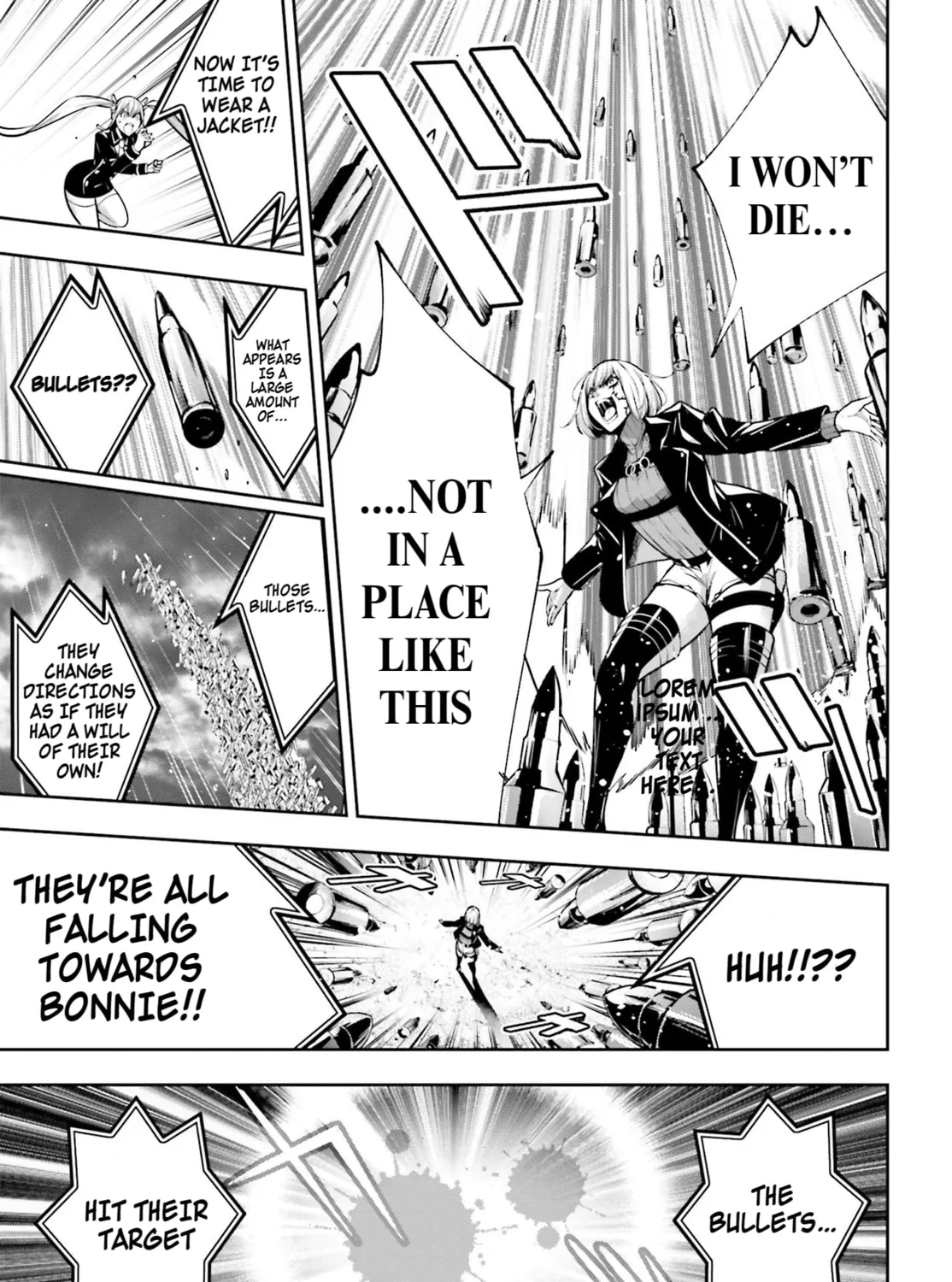 The War of Greedy Witches Chapter 38 page 15 - 