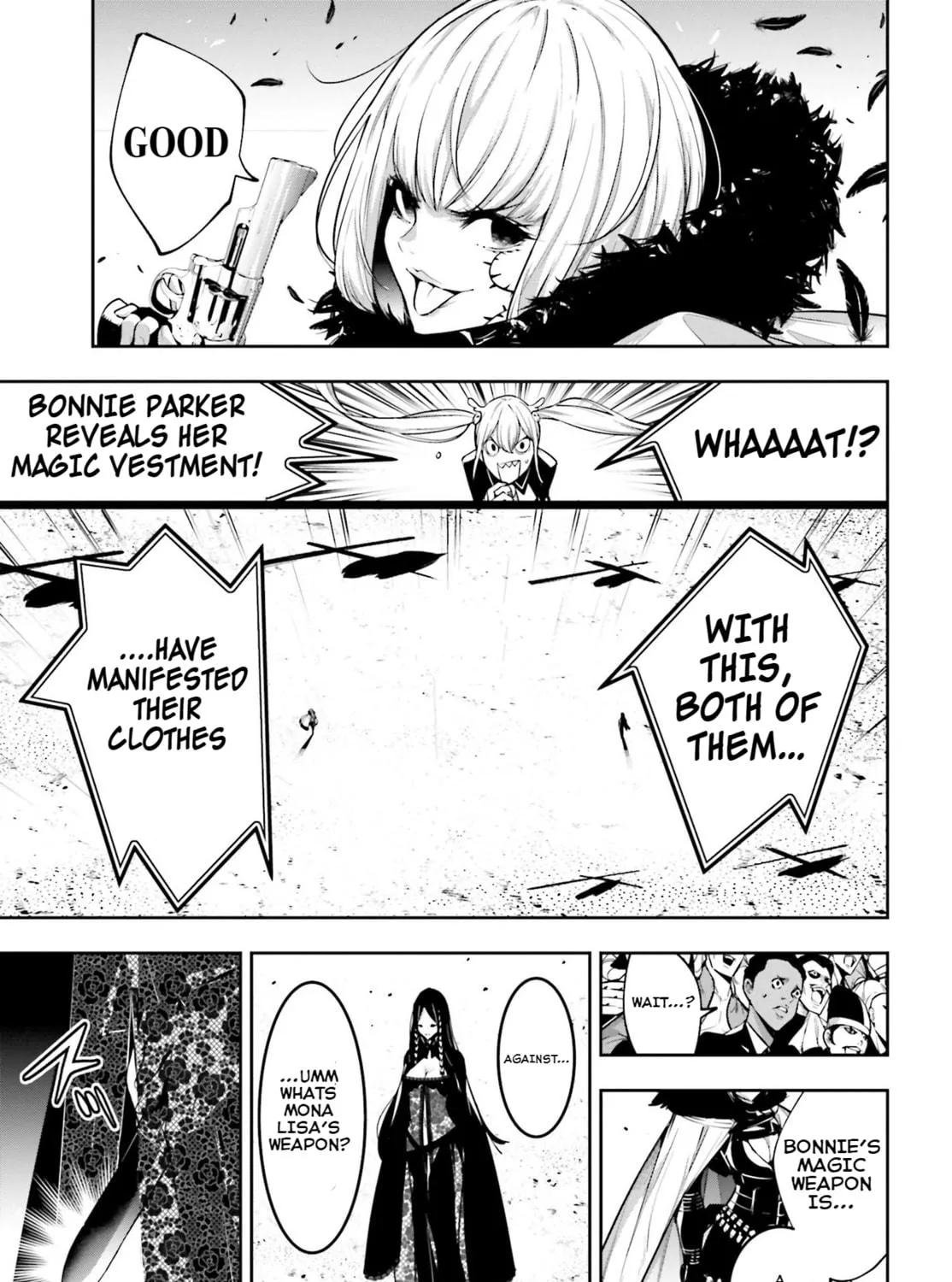 The War of Greedy Witches Chapter 38 page 19 - 