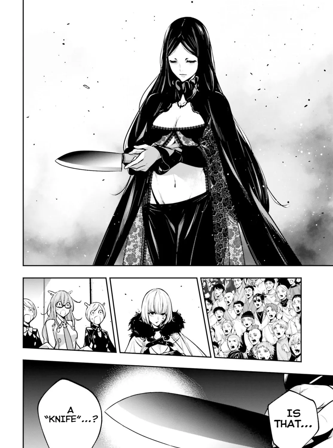 The War of Greedy Witches Chapter 38 page 21 - 