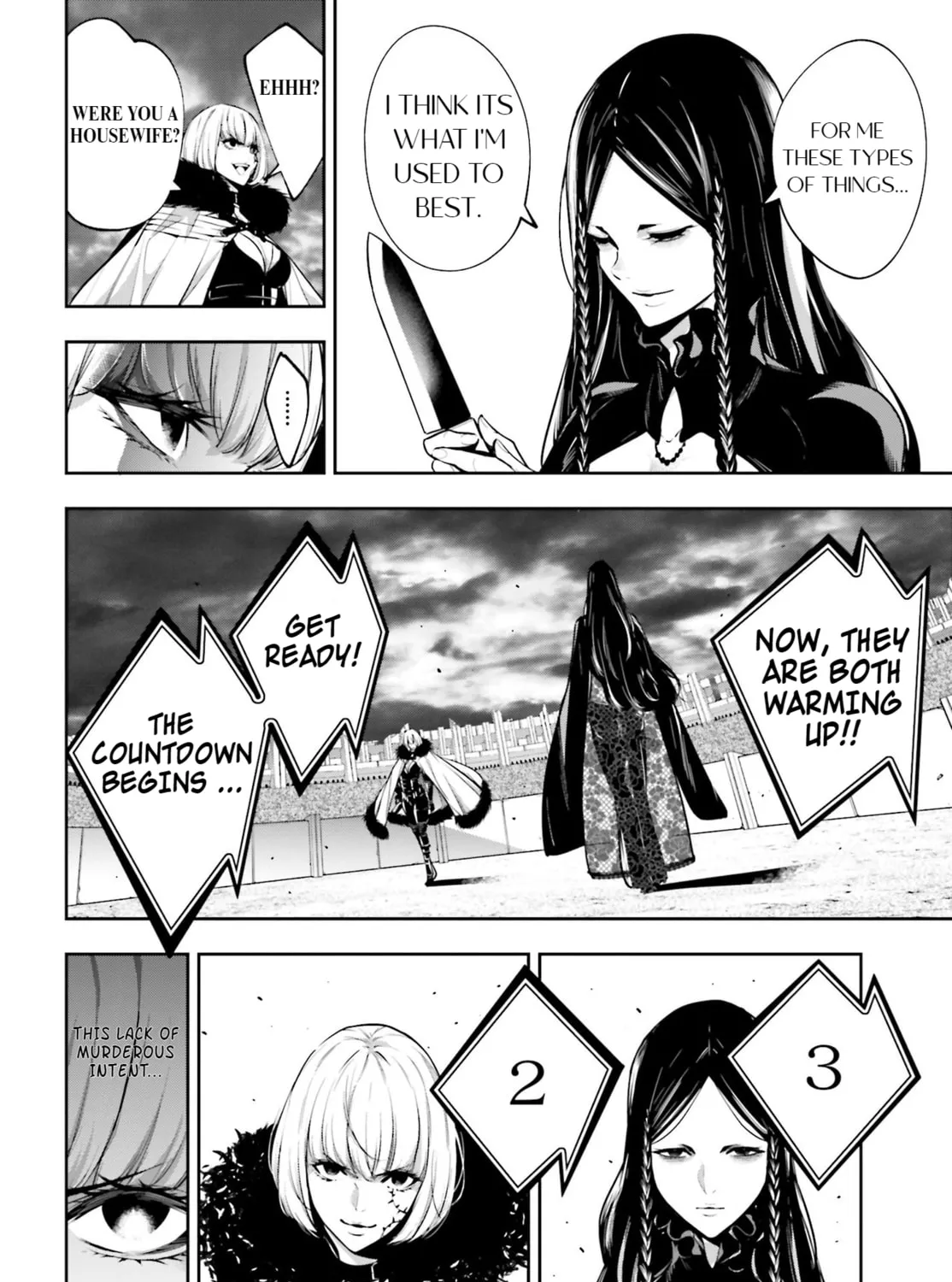The War of Greedy Witches Chapter 38 page 25 - 