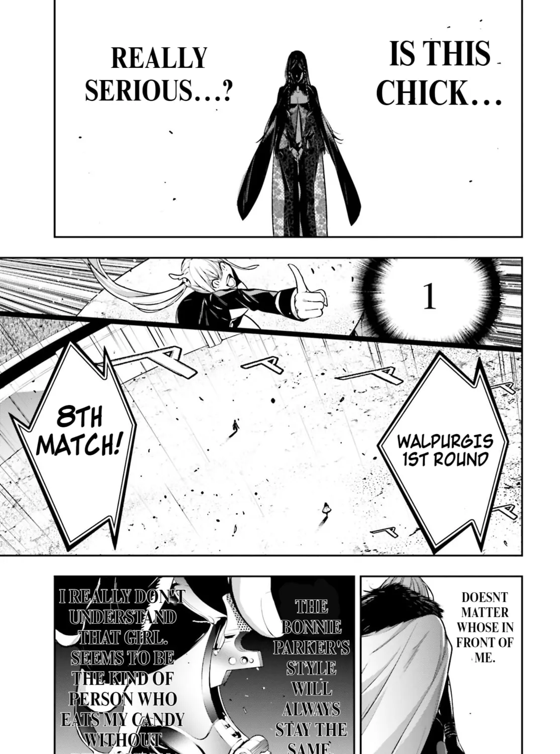 The War of Greedy Witches Chapter 38 page 27 - 