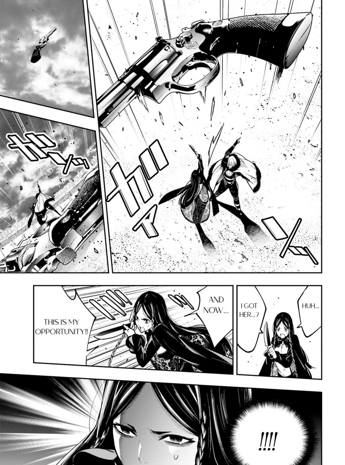 The War of Greedy Witches Chapter 38 page 39 - 