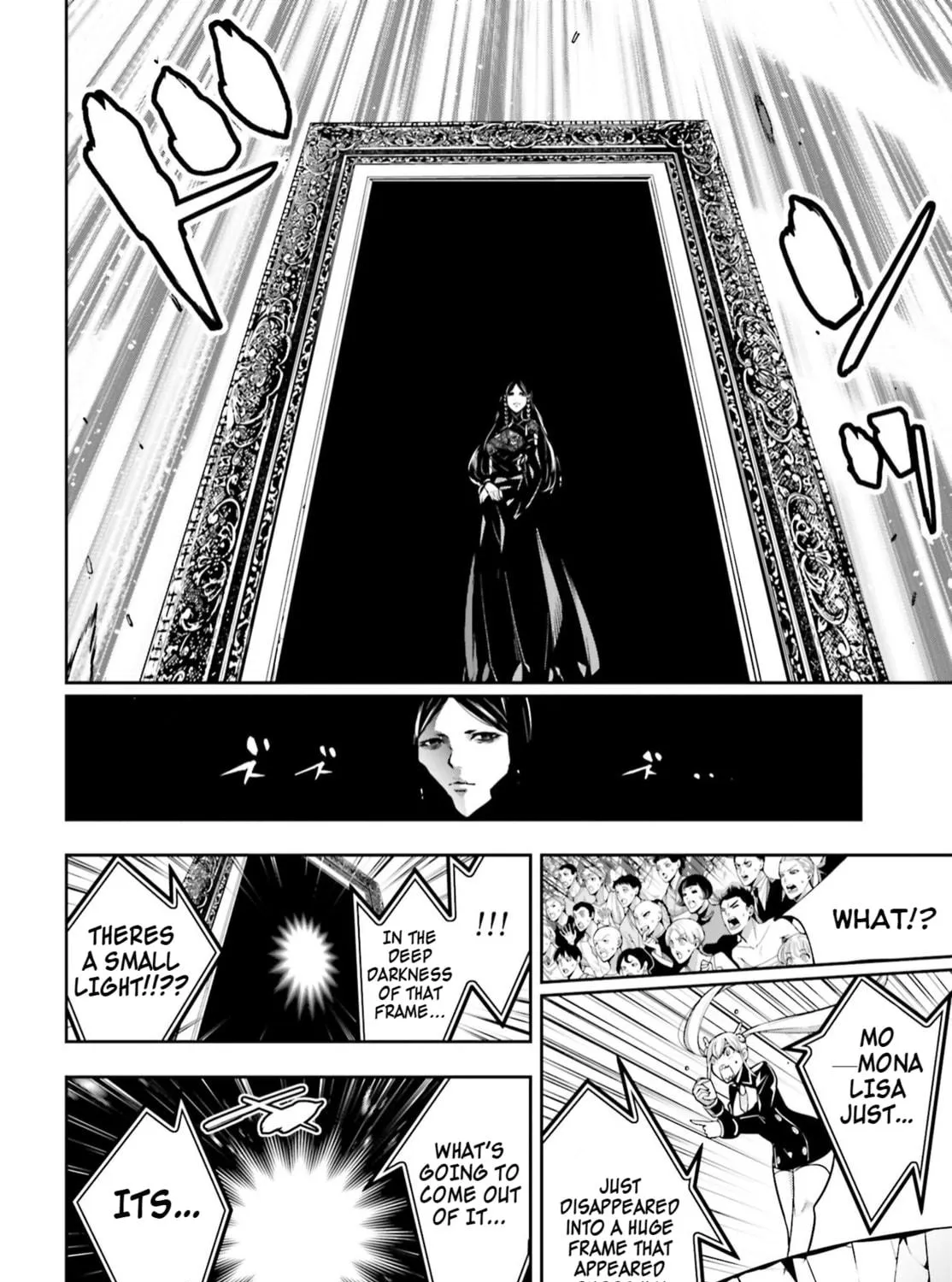 The War of Greedy Witches Chapter 38 page 5 - 