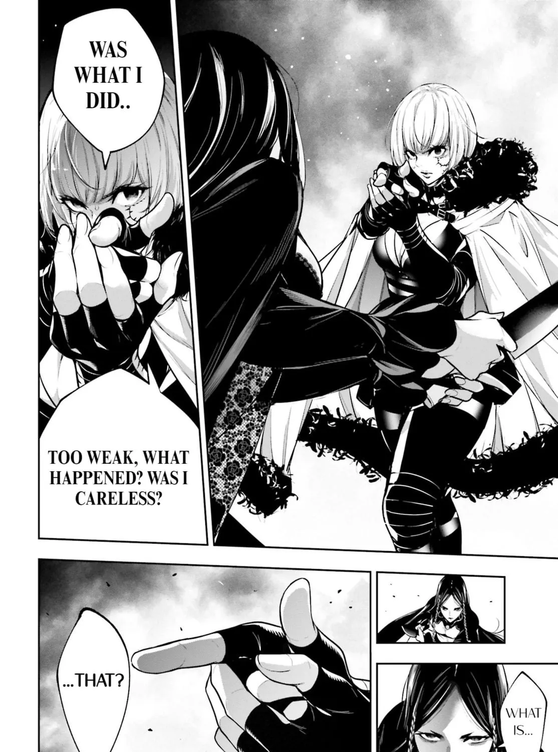 The War of Greedy Witches Chapter 38 page 41 - 