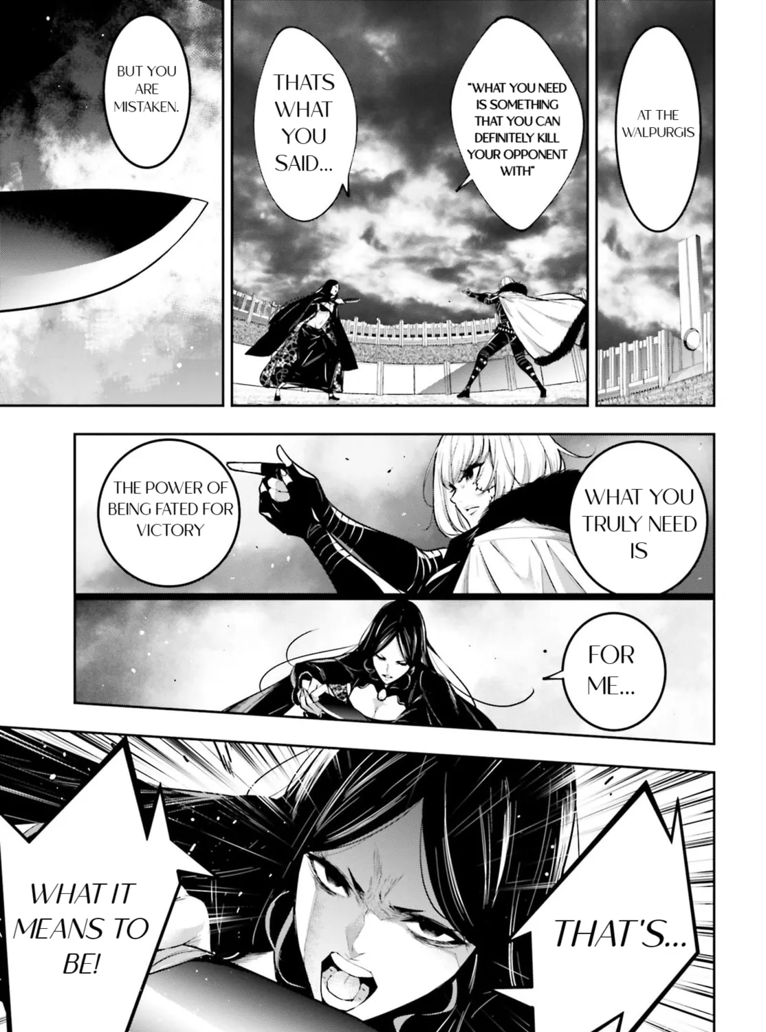 The War of Greedy Witches Chapter 38 page 43 - 
