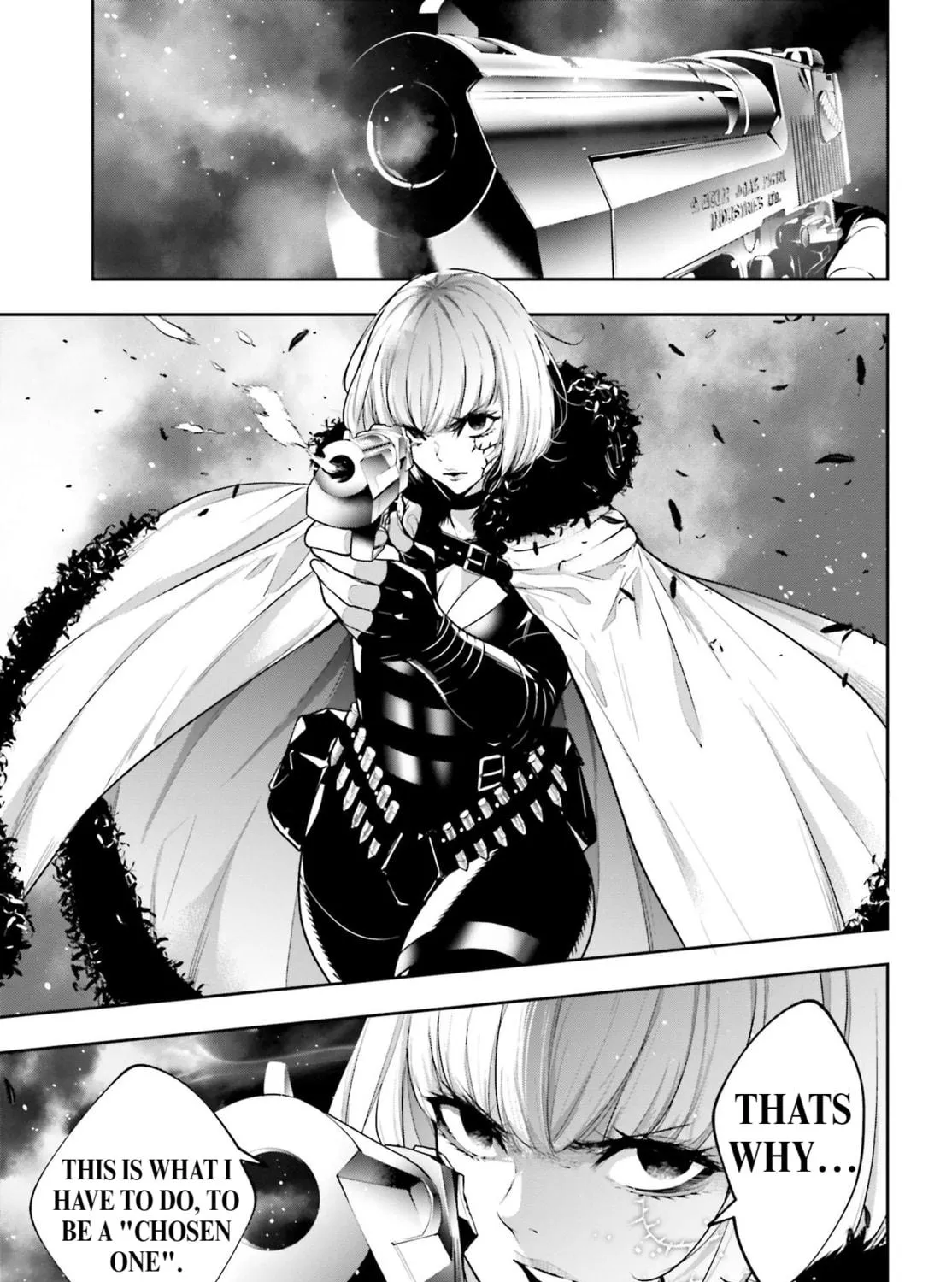 The War of Greedy Witches Chapter 38 page 47 - 