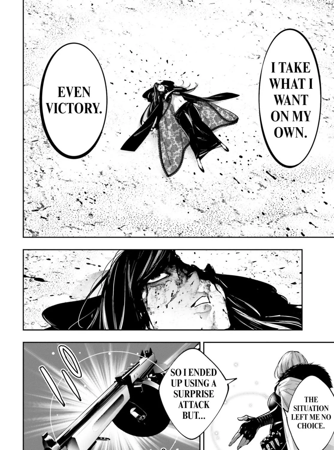The War of Greedy Witches Chapter 38 page 49 - 