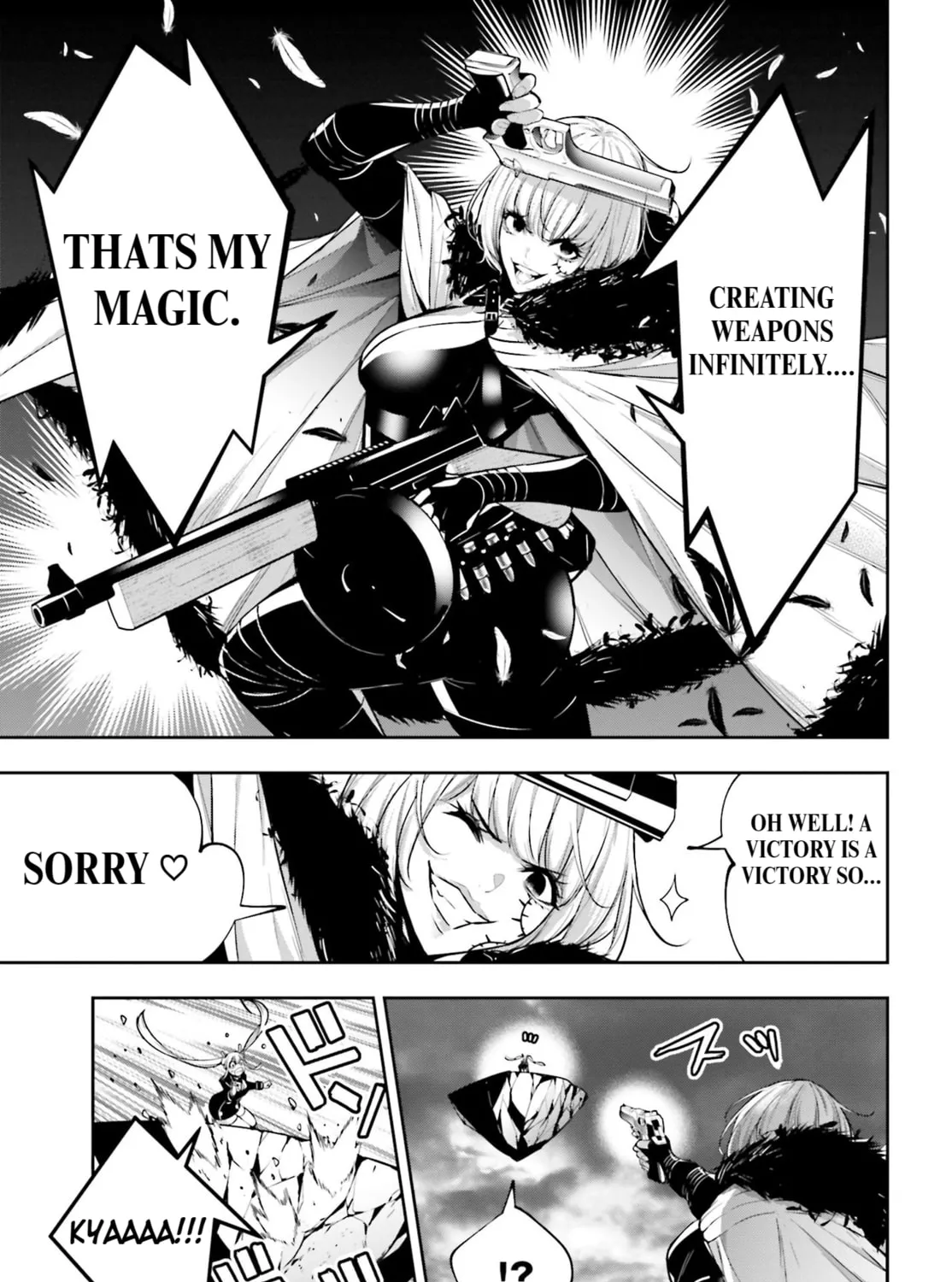 The War of Greedy Witches Chapter 38 page 51 - 