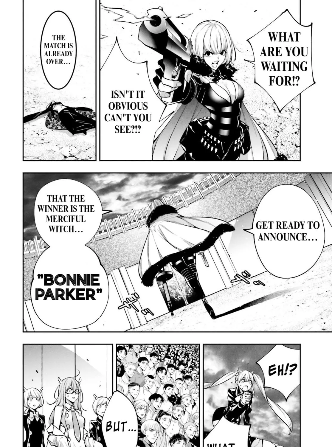 The War of Greedy Witches Chapter 38 page 53 - 